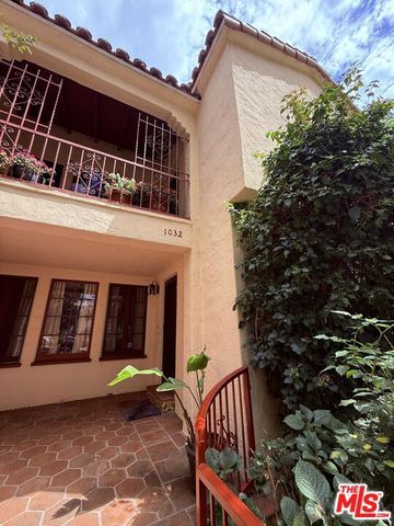 1032 S Crescent Heights Boulevard, Los Angeles, CA 90035