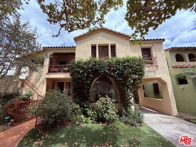 1032 S Crescent Heights Boulevard, Los Angeles, CA 90035