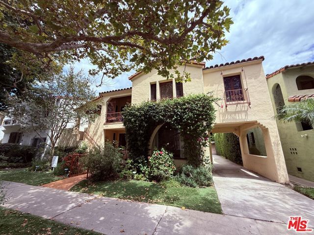 1032 S Crescent Heights Boulevard, Los Angeles, CA 90035