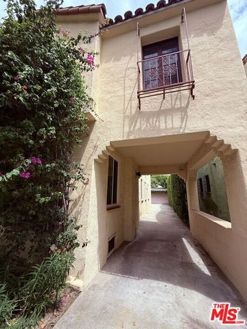 1032 S Crescent Heights Boulevard, Los Angeles, CA 90035