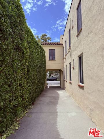 1032 S Crescent Heights Boulevard, Los Angeles, CA 90035
