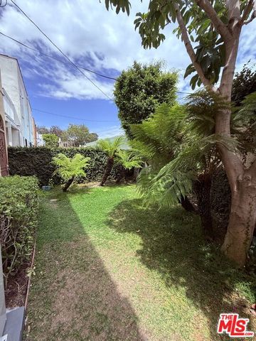 1032 S Crescent Heights Boulevard, Los Angeles, CA 90035