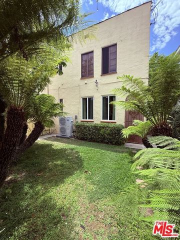 1032 S Crescent Heights Boulevard, Los Angeles, CA 90035
