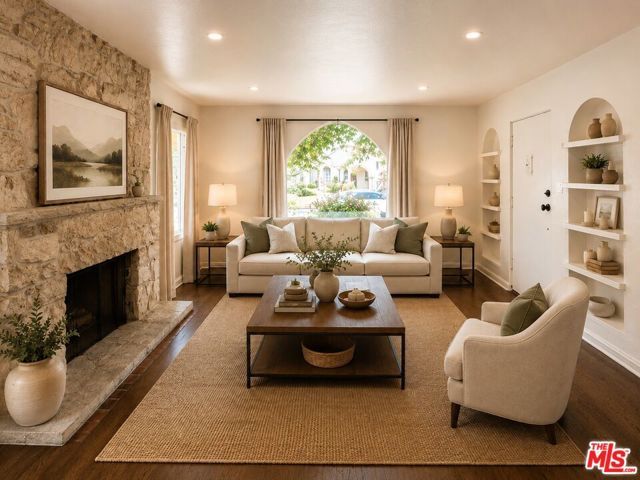 1032 S Crescent Heights Boulevard, Los Angeles, CA 90035