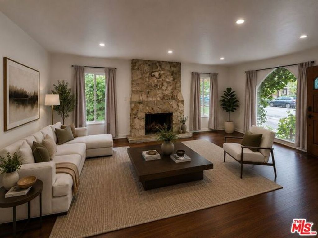 1032 S Crescent Heights Boulevard, Los Angeles, CA 90035