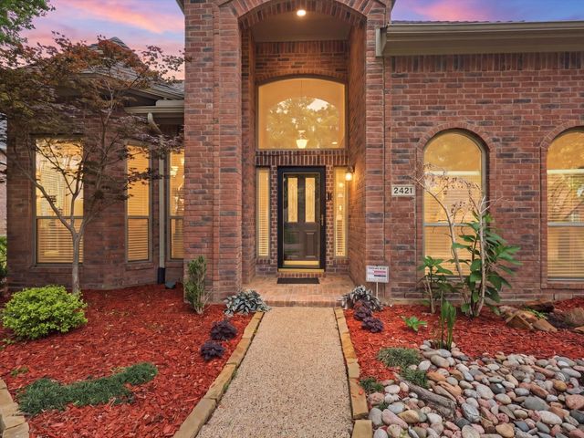 2421 London Drive, Plano, TX 75025