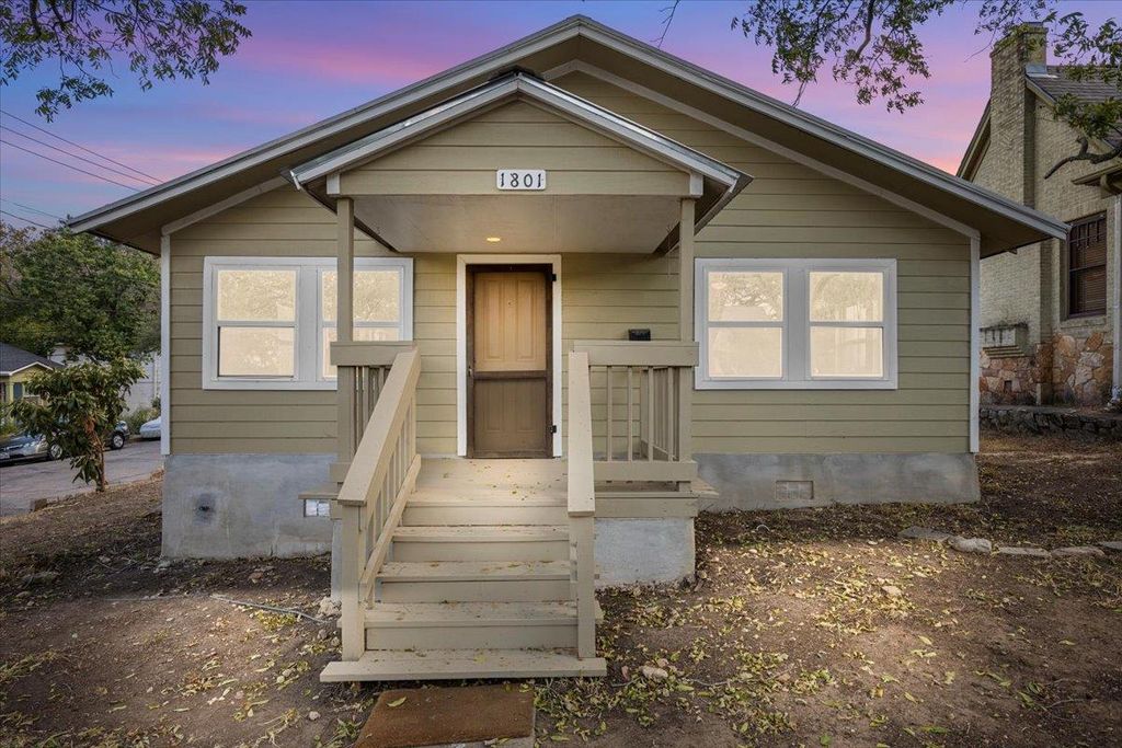 1801 Travis Heights BLVD, Austin, TX 78704