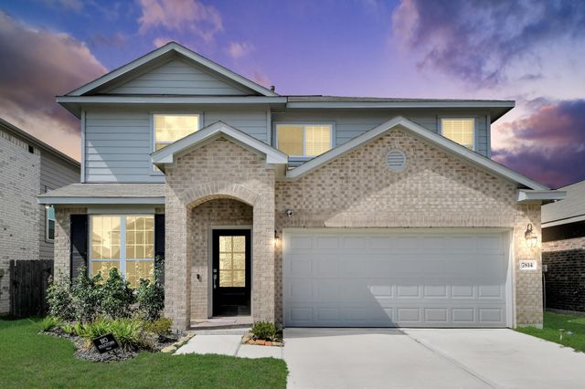 7814 Ruth Ravine Court, Spring, TX 77379
