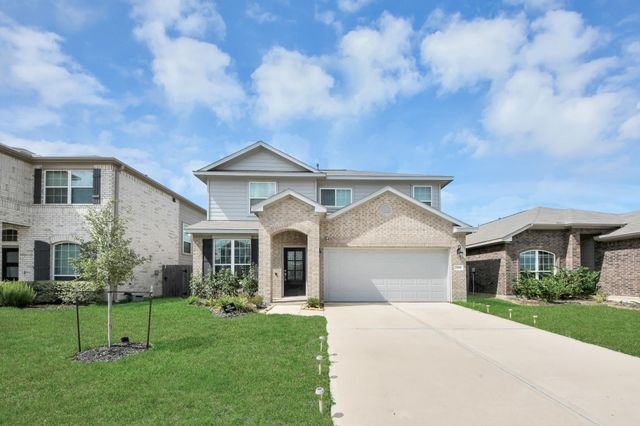 7814 Ruth Ravine Court, Spring, TX 77379