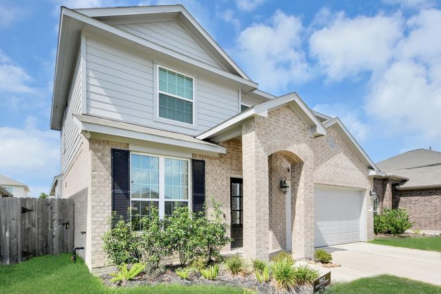 7814 Ruth Ravine Court, Spring, TX 77379