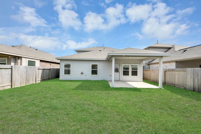 7814 Ruth Ravine Court, Spring, TX 77379
