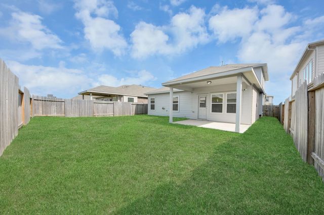7814 Ruth Ravine Court, Spring, TX 77379