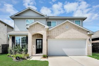 7814 Ruth Ravine Court, Spring, TX 77379