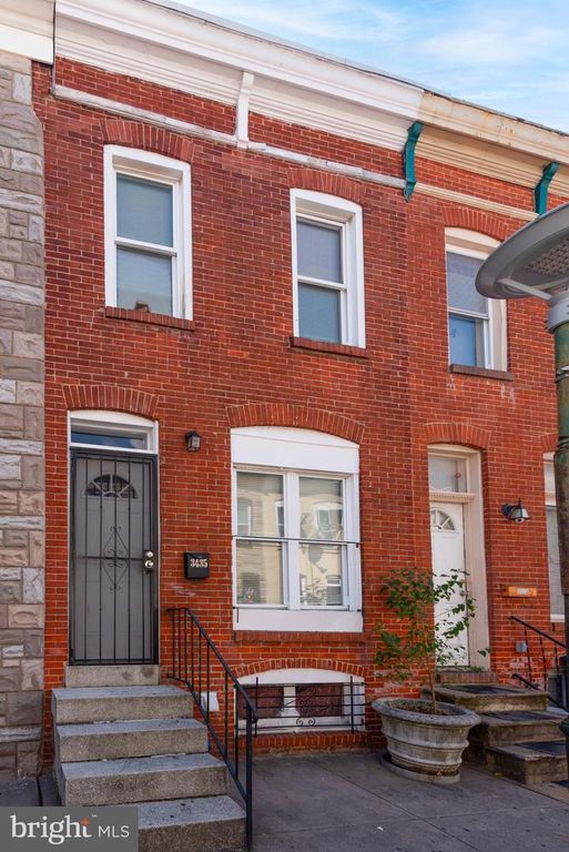 3435 LEVERTON AVE, Baltimore, MD 21224