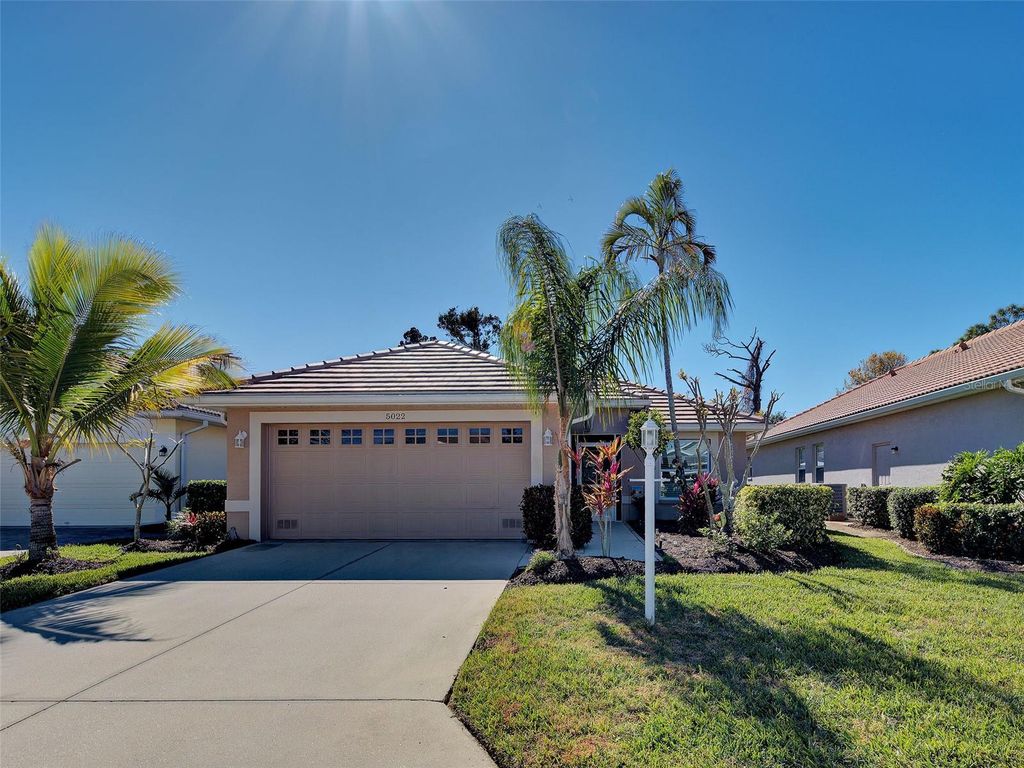 5022 SEAGRASS DRIVE, Venice, FL 34293