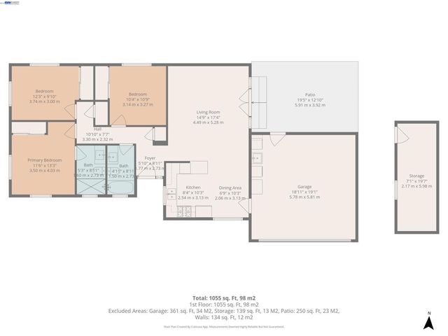 802 Olivina Ave, Livermore, CA 94551