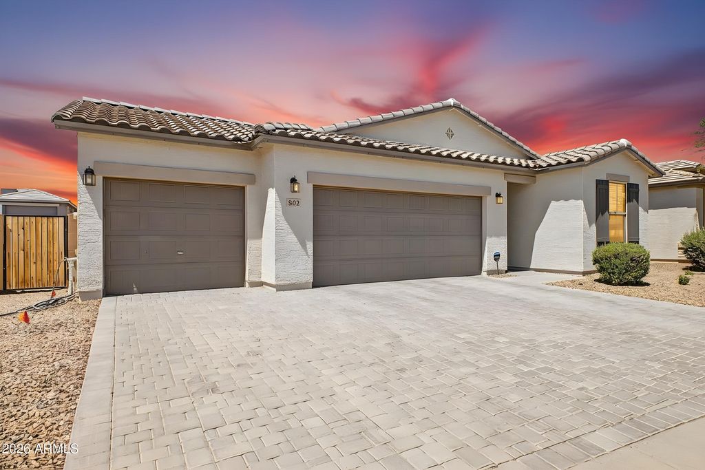 802 W JUDI Drive, Casa Grande, AZ 85122
