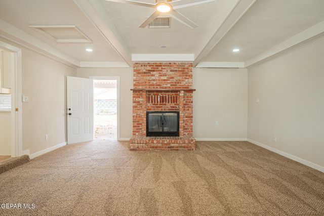 3203 Shetland Road, El Paso, TX 79925