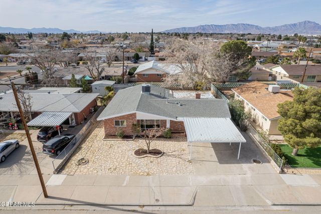 3203 Shetland Road, El Paso, TX 79925