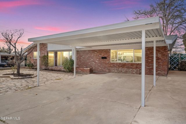 3203 Shetland Road, El Paso, TX 79925