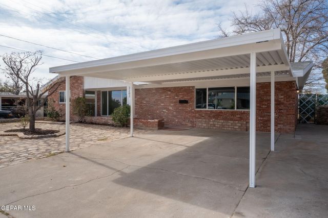 3203 Shetland Road, El Paso, TX 79925