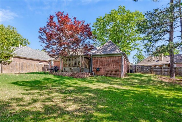 6435 GILLIA CIR S, Bartlett, TN 38135