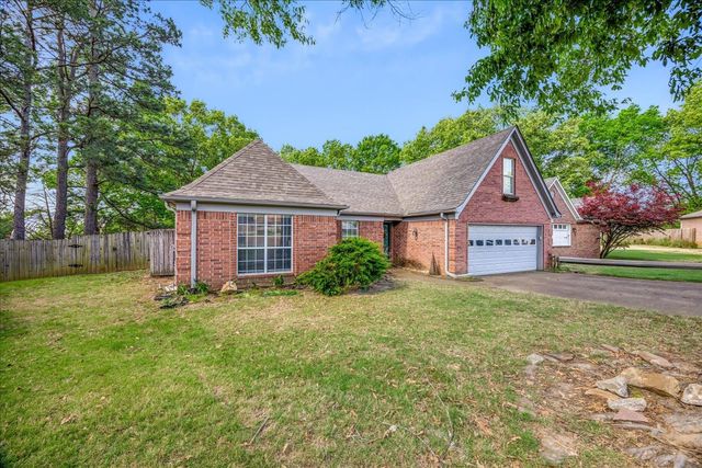 6435 GILLIA CIR S, Bartlett, TN 38135