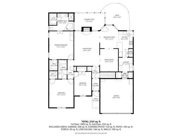 6435 GILLIA CIR S, Bartlett, TN 38135