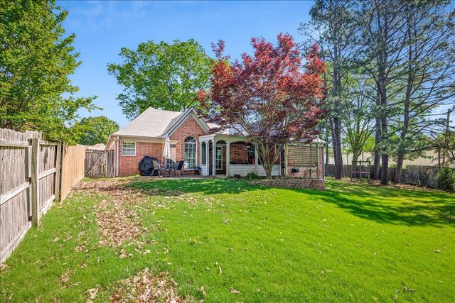 6435 GILLIA CIR S, Bartlett, TN 38135