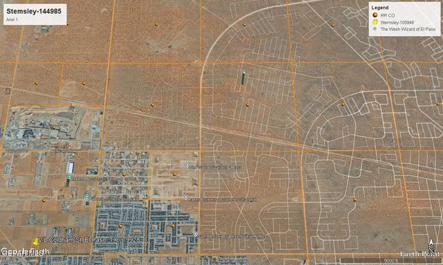 144985 tbd, Horizon City, TX 79928