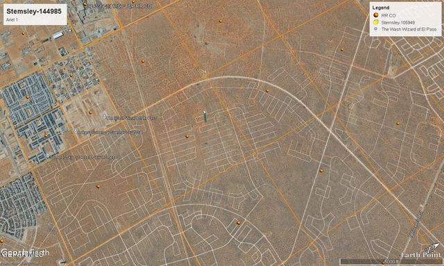 144985 tbd, Horizon City, TX 79928
