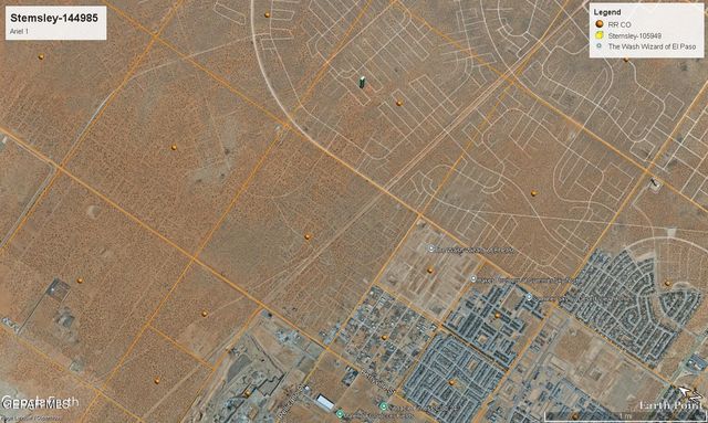 144985 tbd, Horizon City, TX 79928