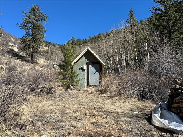394 County Road 62, Grant, CO 80448