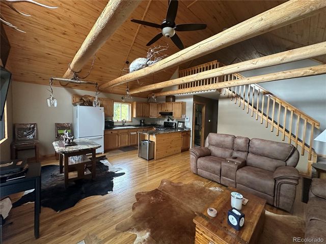 394 County Road 62, Grant, CO 80448