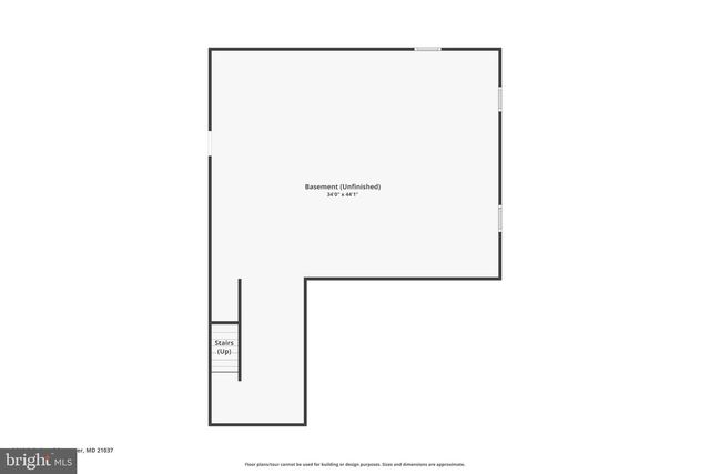 3646 OTIS AVE, Edgewater, MD 21037