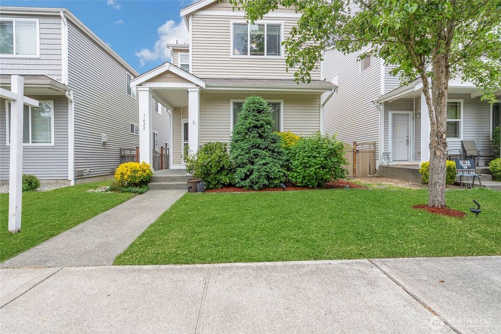 1625 181st Street E, Spanaway, WA 98387