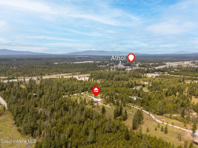 B1L1 Sylvan Rd, Athol, ID 83801