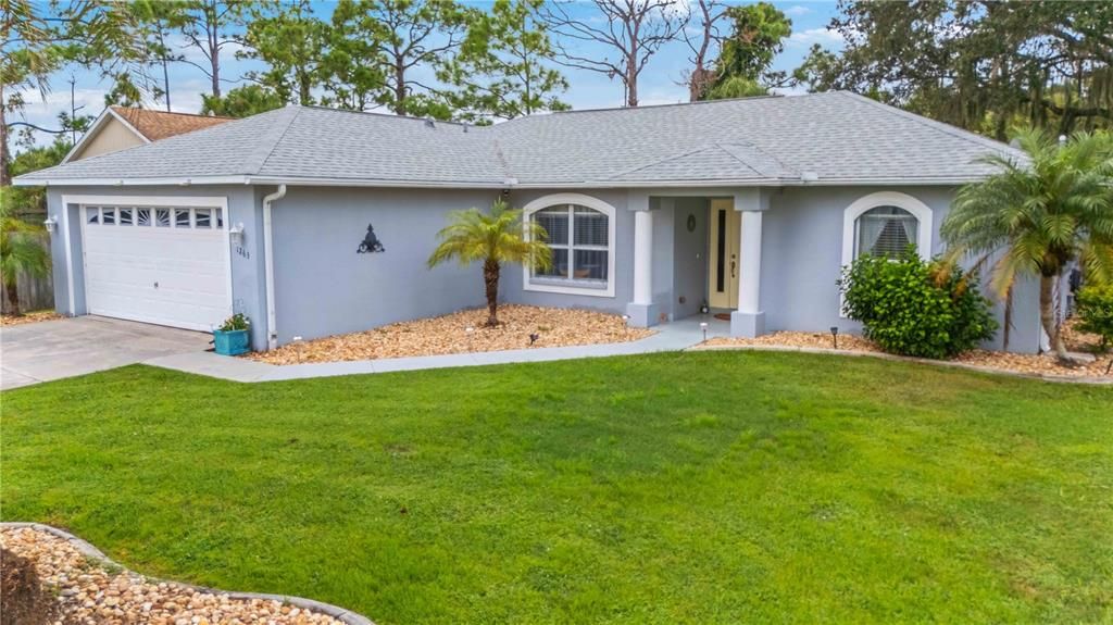 1263 MENDAVIA TERRACE, North Port, FL 34286