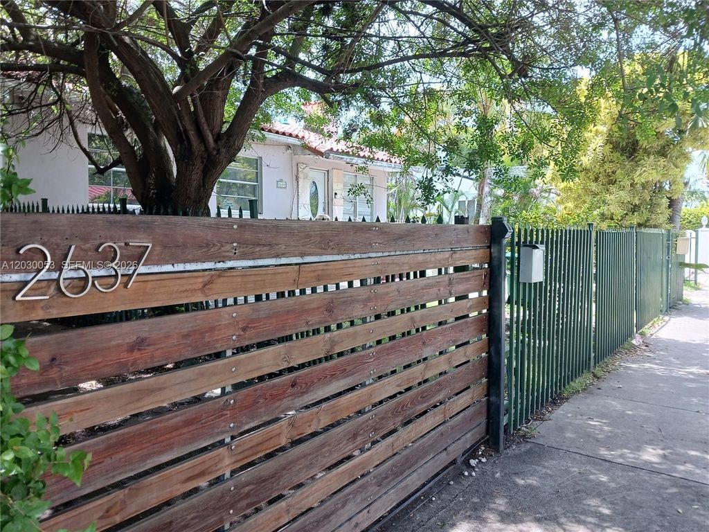2635 SW 34th Court, Miami, FL 33133