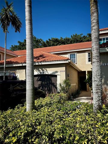 1111 Sorrento Dr 1111, Weston, FL 33326