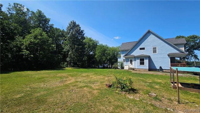 5930 Old Wilson Burt Road, Newfane, NY 14028