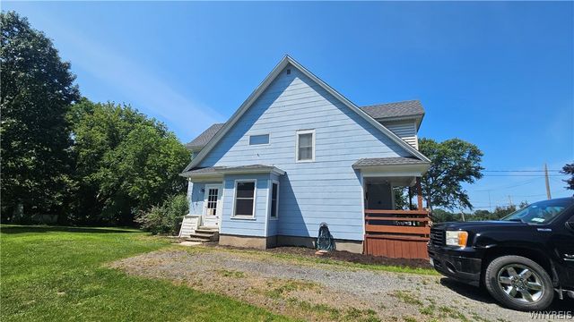 5930 Old Wilson Burt Road, Newfane, NY 14028