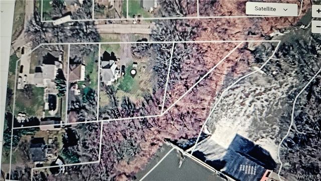 5930 Old Wilson Burt Road, Newfane, NY 14028