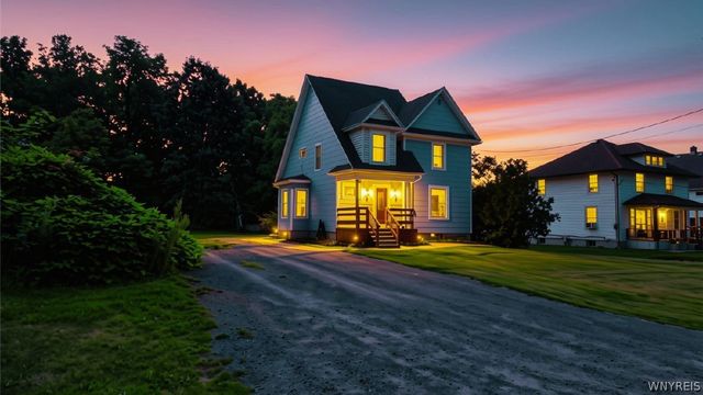 5930 Old Wilson Burt Road, Newfane, NY 14028