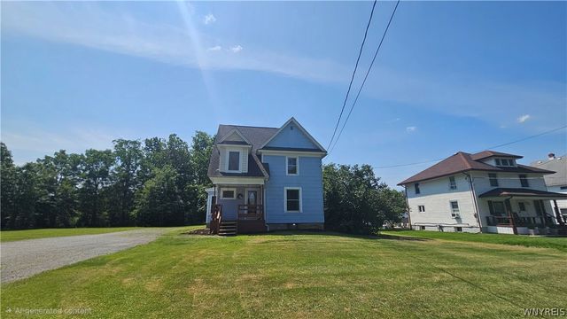 5930 Old Wilson Burt Road, Newfane, NY 14028