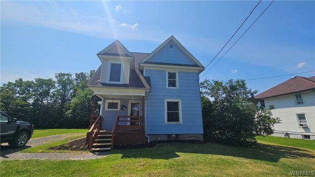 5930 Old Wilson Burt Road, Newfane, NY 14028
