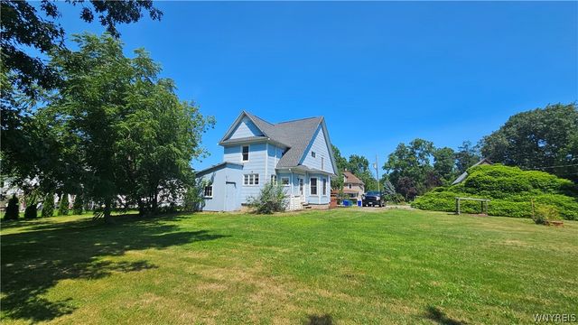 5930 Old Wilson Burt Road, Newfane, NY 14028