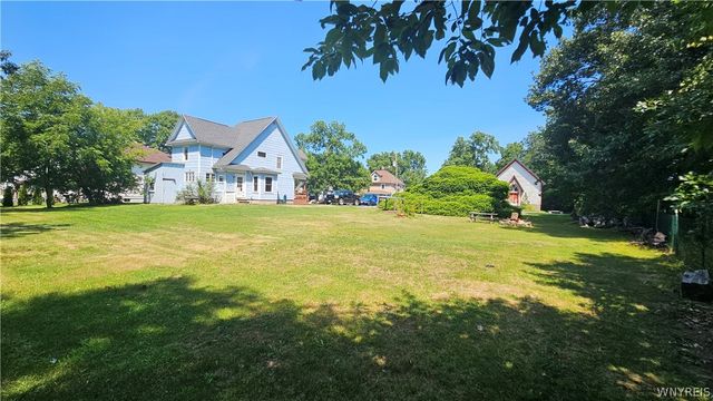 5930 Old Wilson Burt Road, Newfane, NY 14028