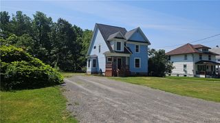 5930 Old Wilson Burt Road, Newfane, NY 14028