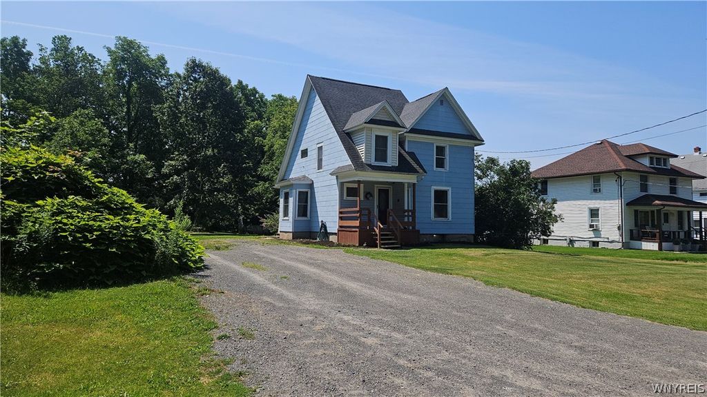 5930 Old Wilson Burt Road, Newfane, NY 14028